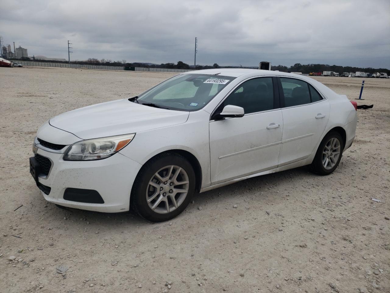 2014 CHEVROLET MALIBU