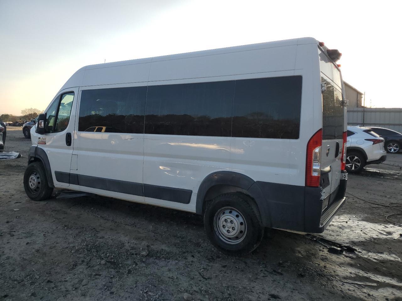 2017 RAM ProMaster 2500