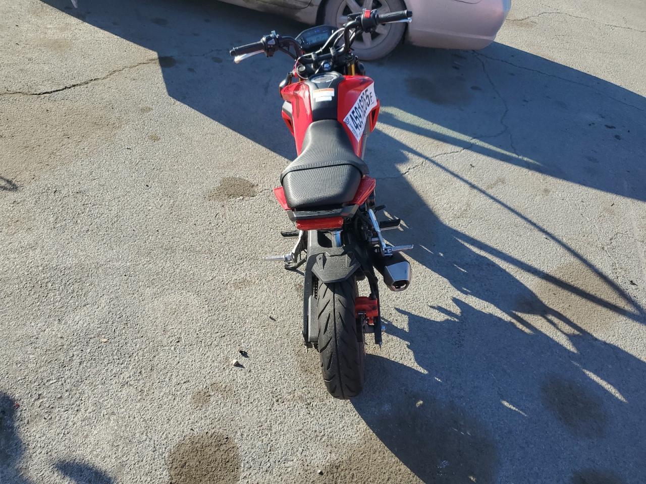 2018 HONDA Grom
