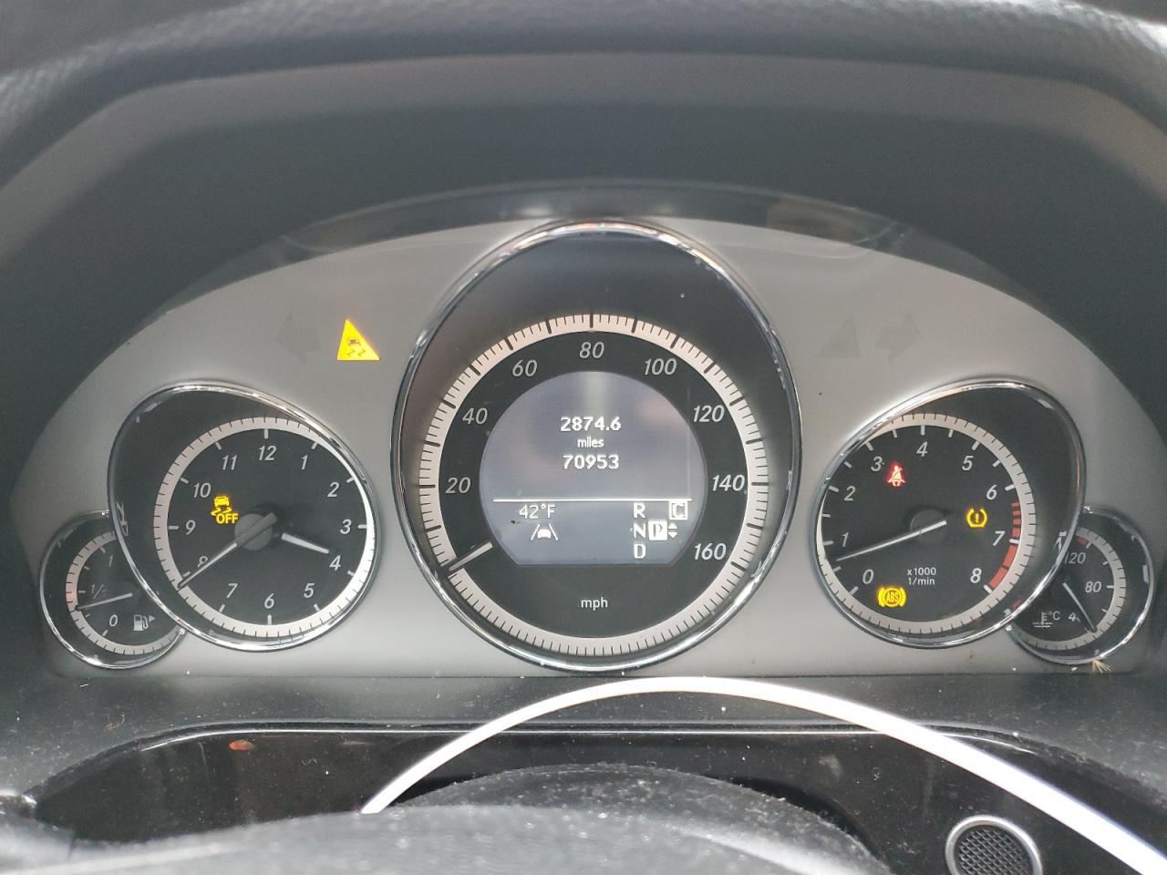 2010 MERCEDES-BENZ E-Class