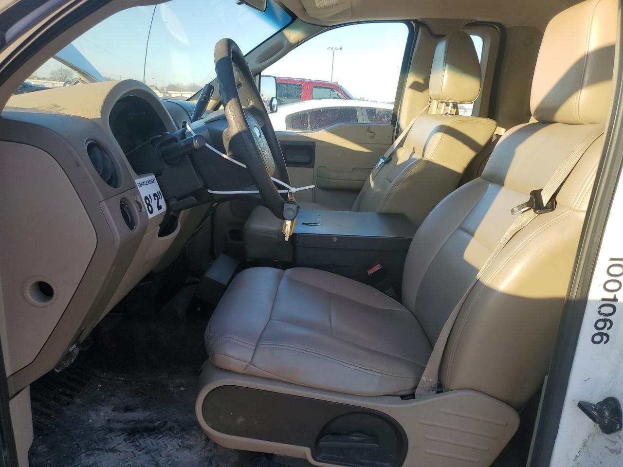 2008 FORD F-150