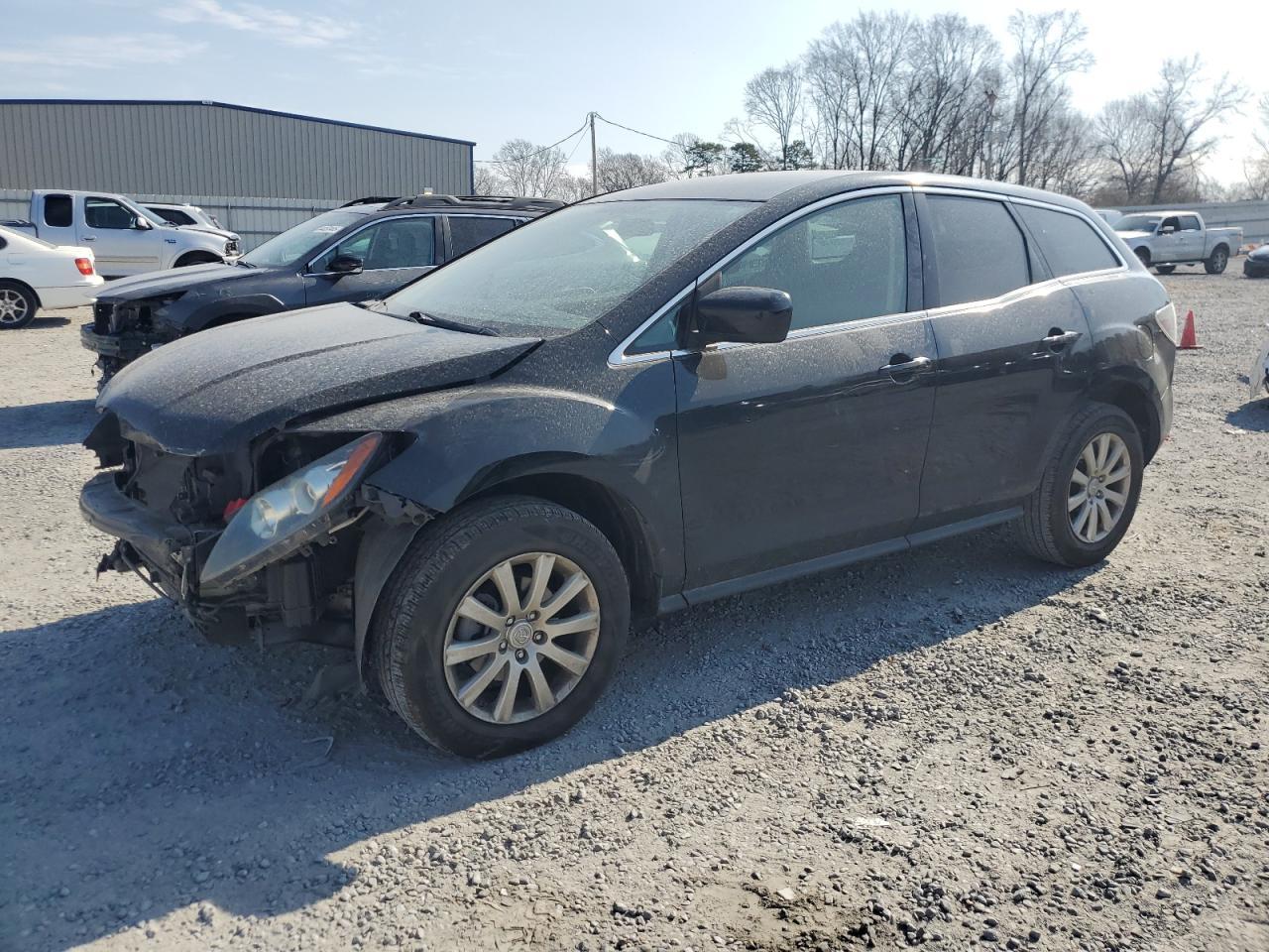 2011 MAZDA CX-7