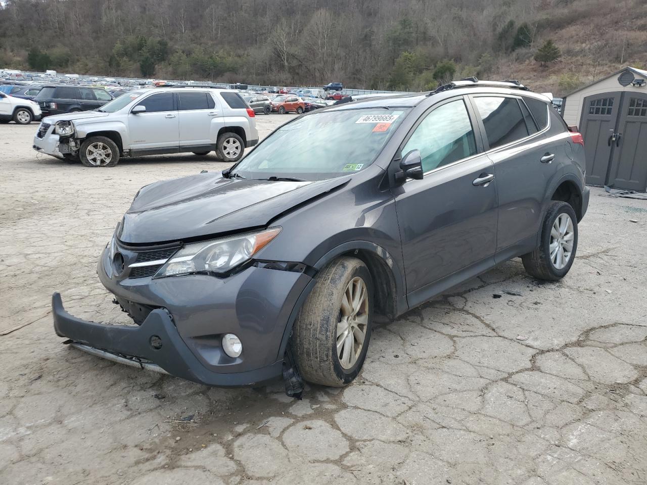 2015 TOYOTA RAV4