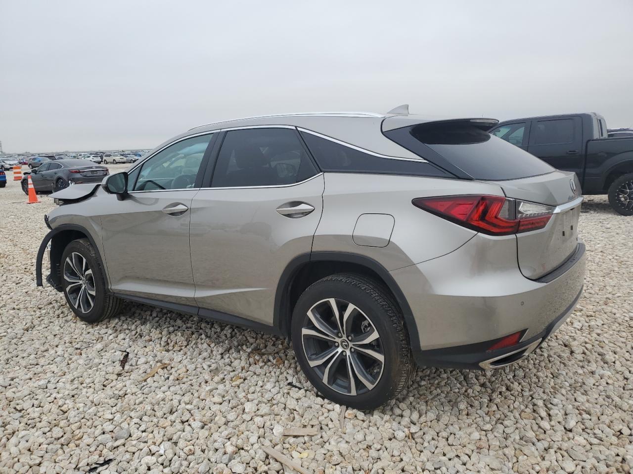 2022 LEXUS RX 350