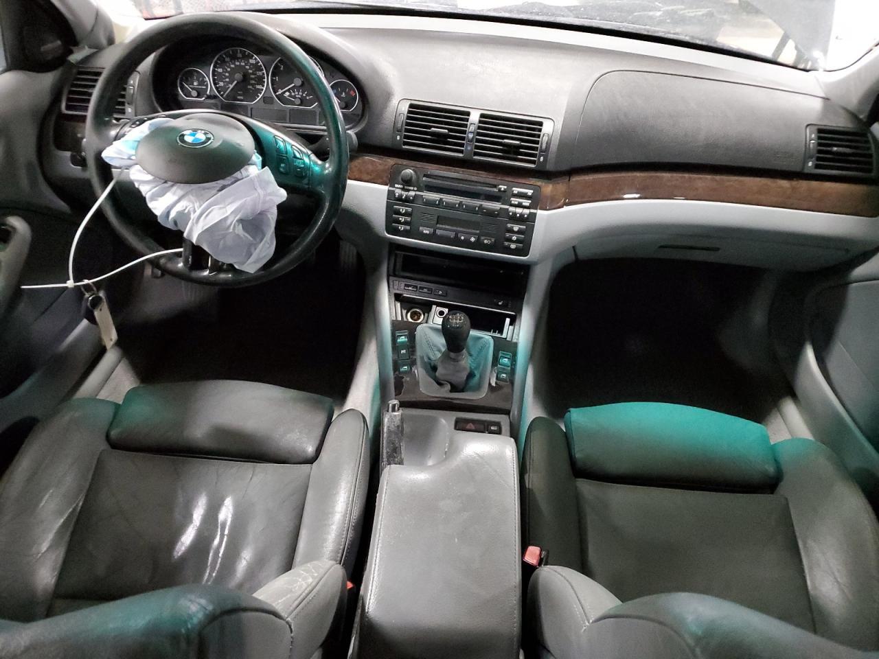 2003 BMW 3 SERIES