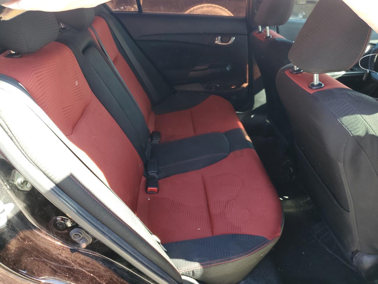 2014 HONDA CIVIC