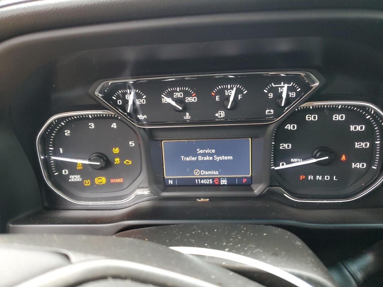 2022 GMC Sierra