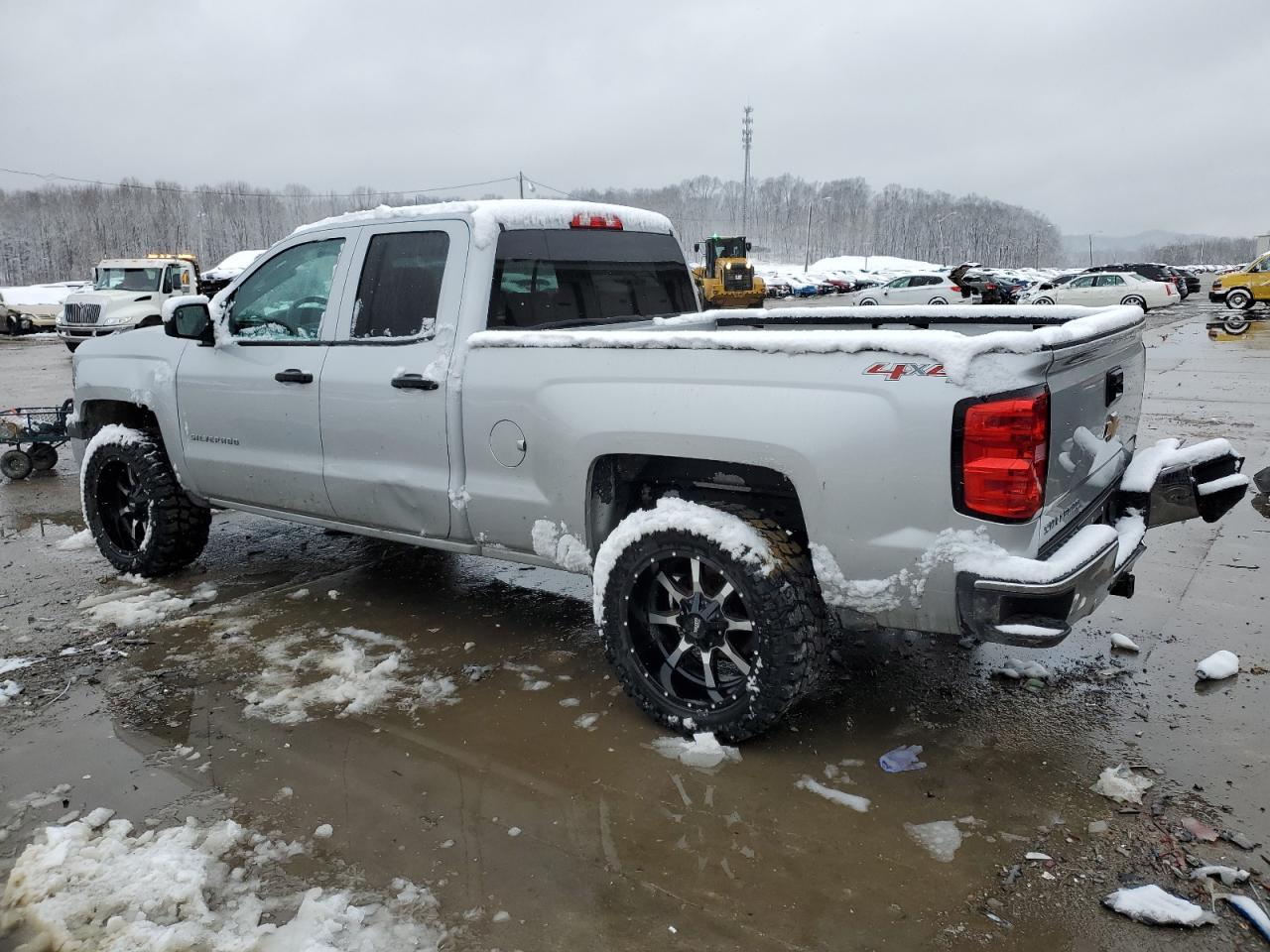 2015 CHEVROLET Silverado
