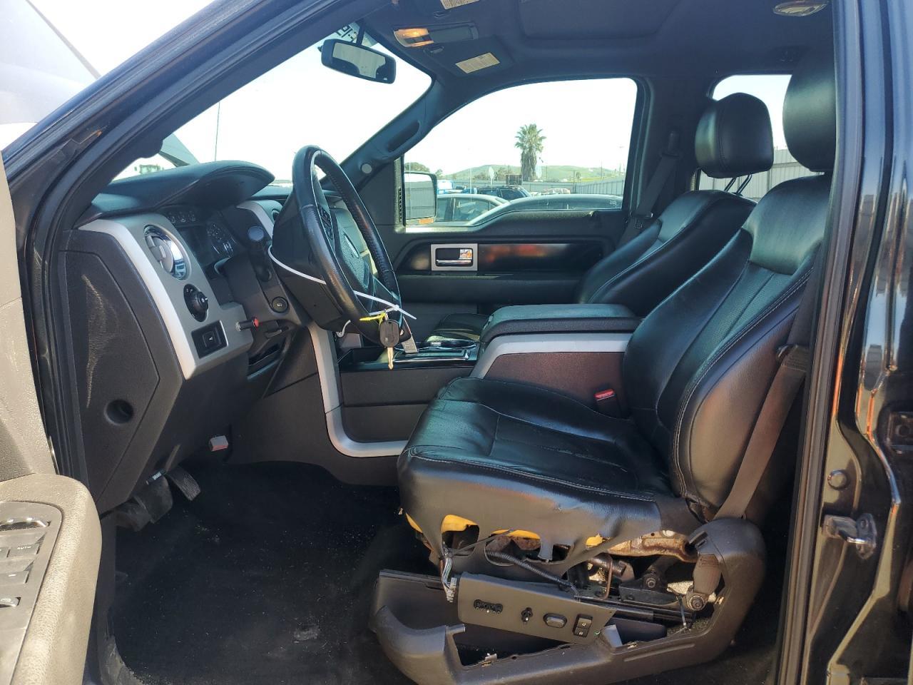 2012 FORD F-150