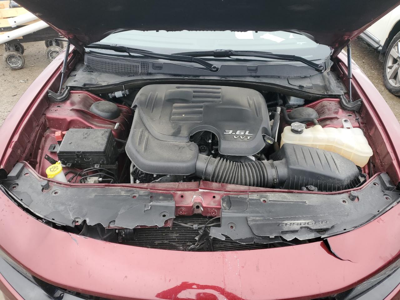 2022 DODGE CHARGER