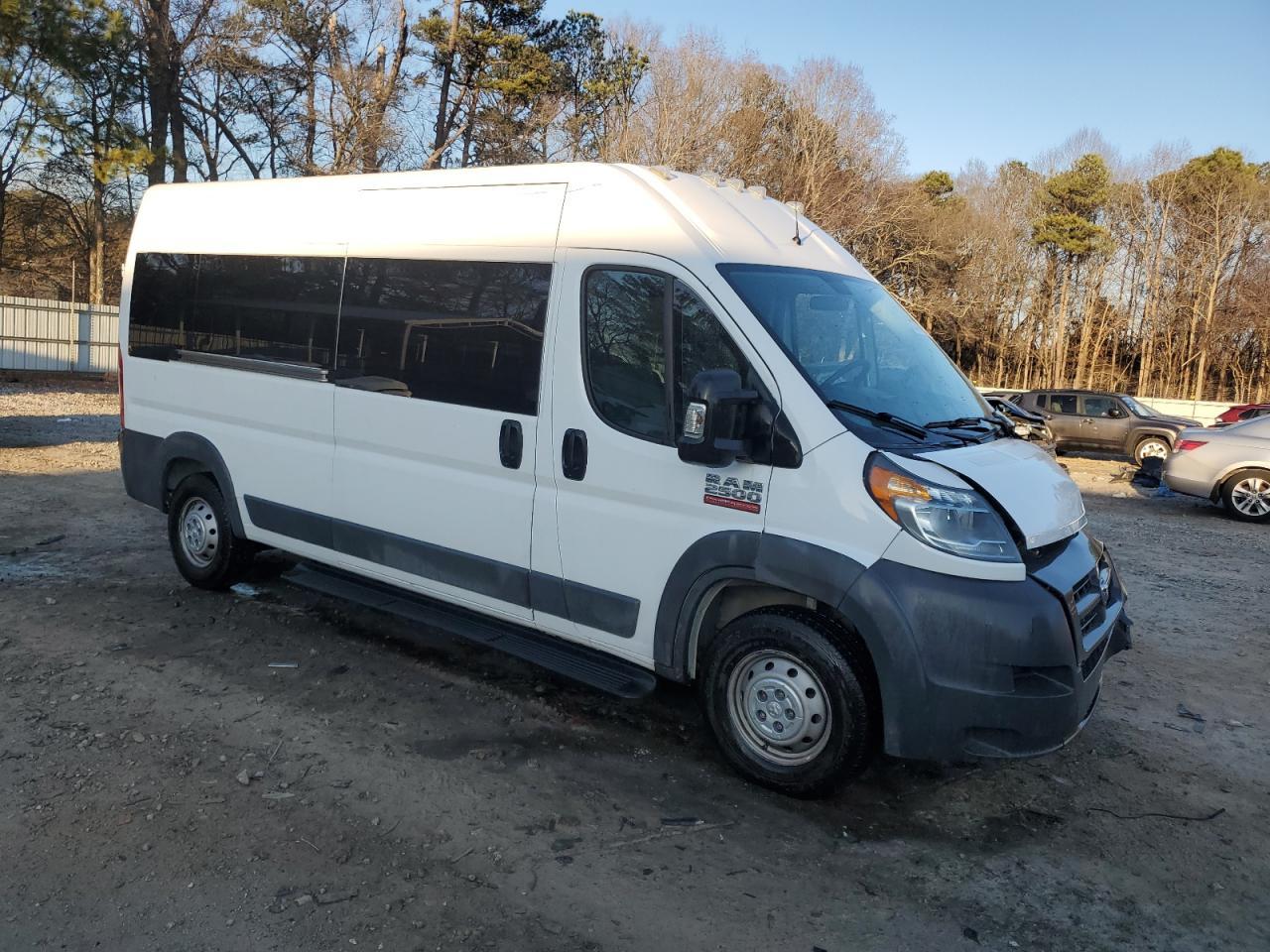 2017 RAM ProMaster 2500