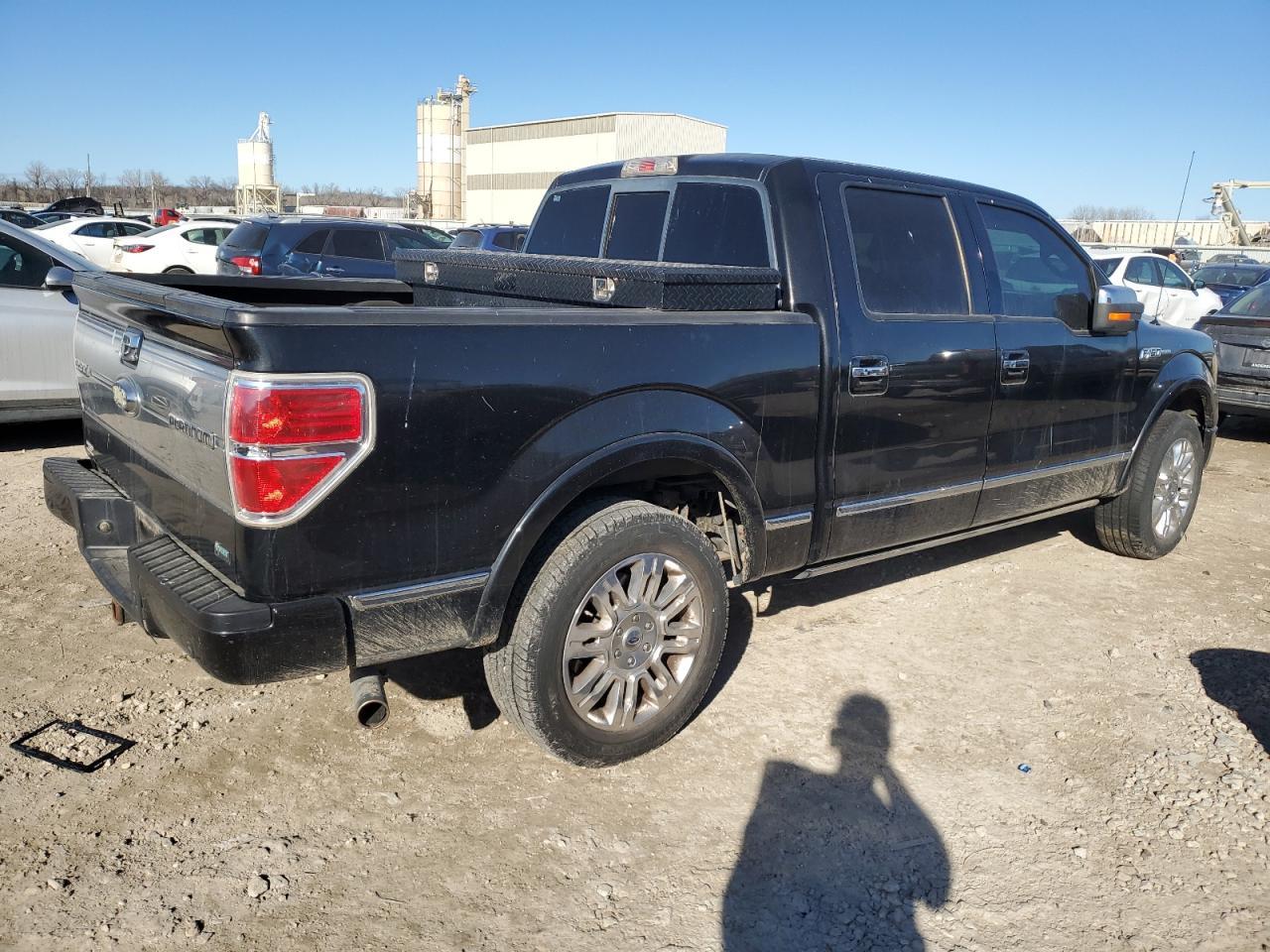 2010 FORD F-150