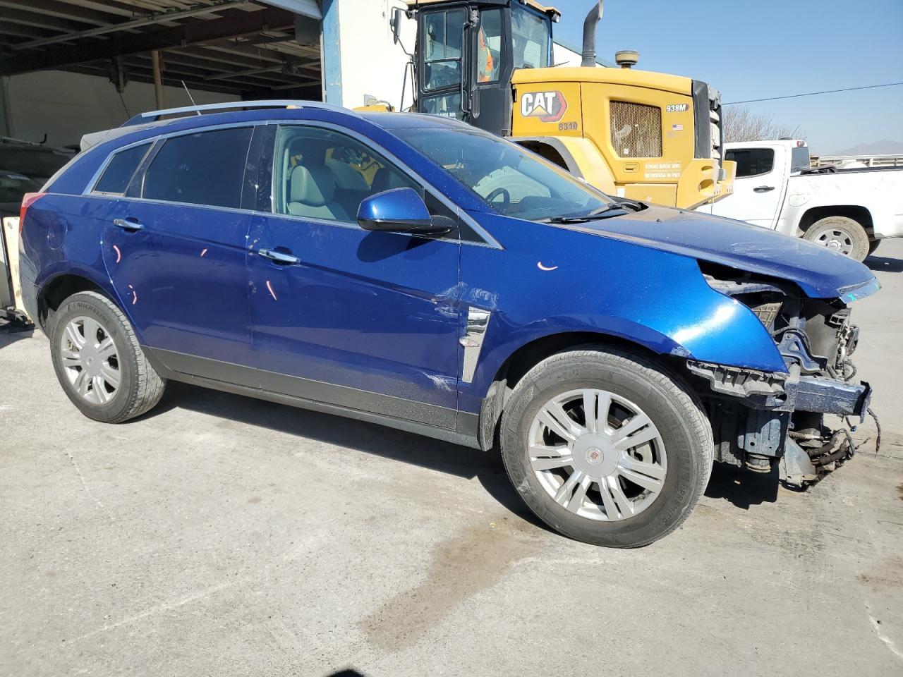 2012 CADILLAC SRX