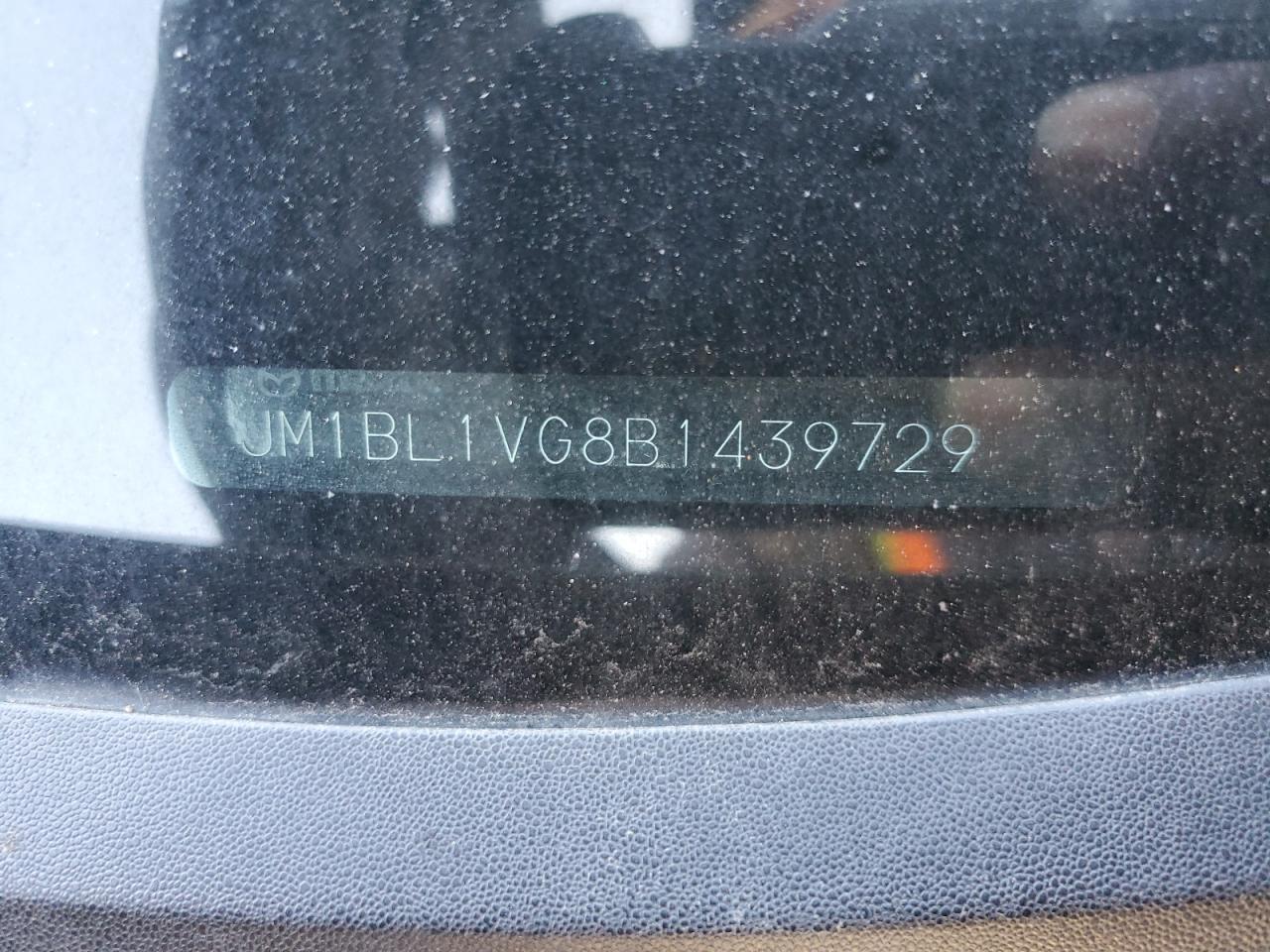 2011 MAZDA 3
