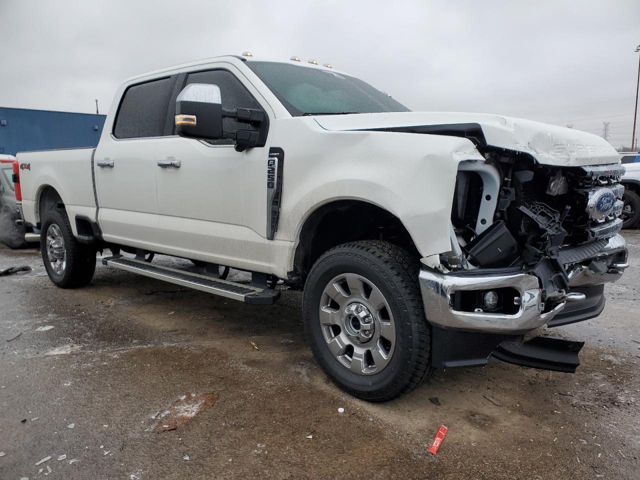 2024 FORD F-250