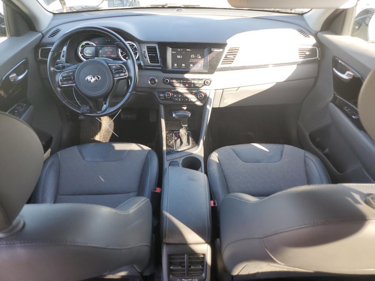 2017 KIA Niro