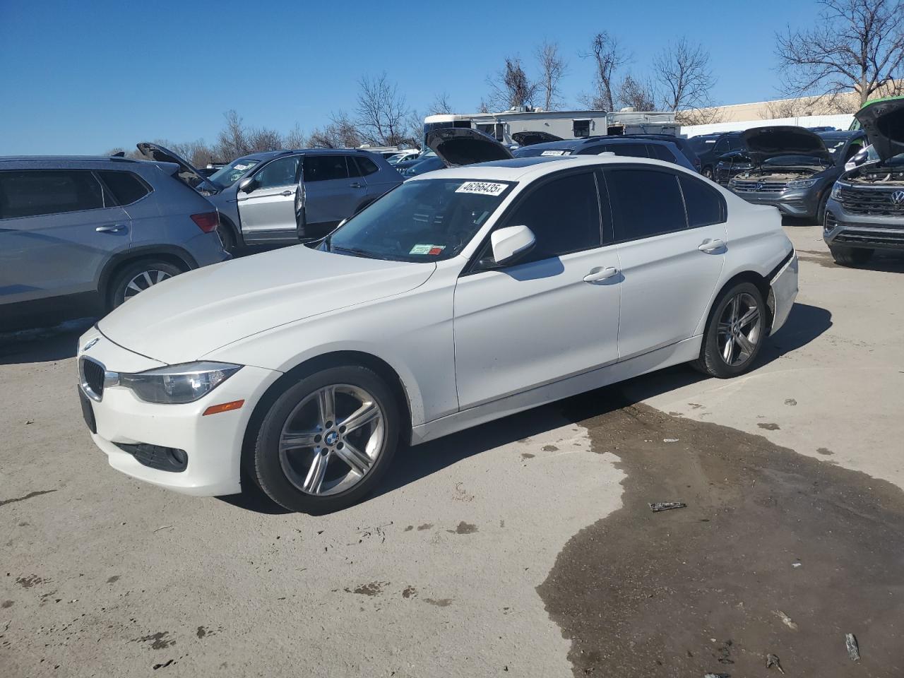 2014 BMW 3 SERIES