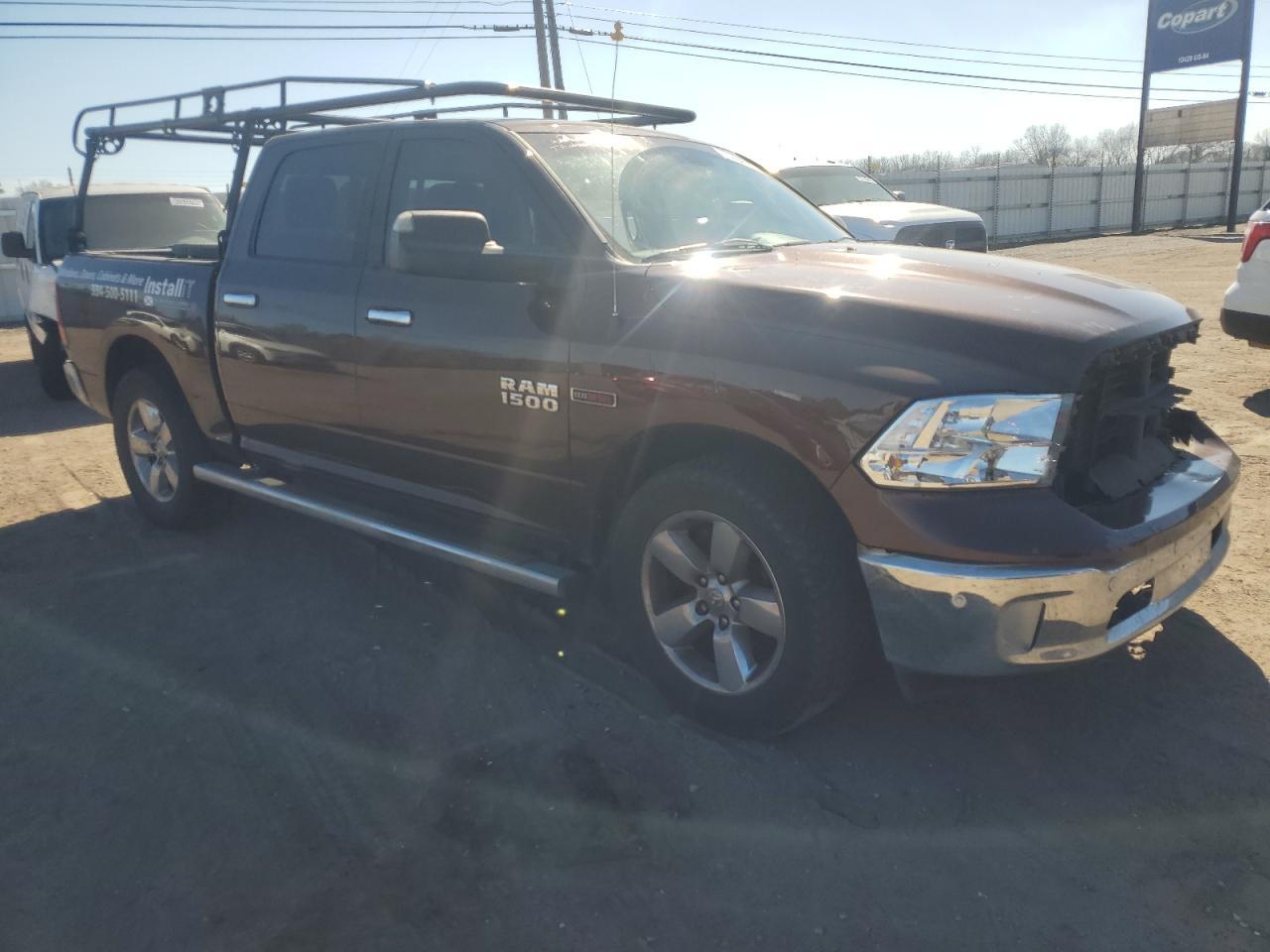 2015 RAM 1500