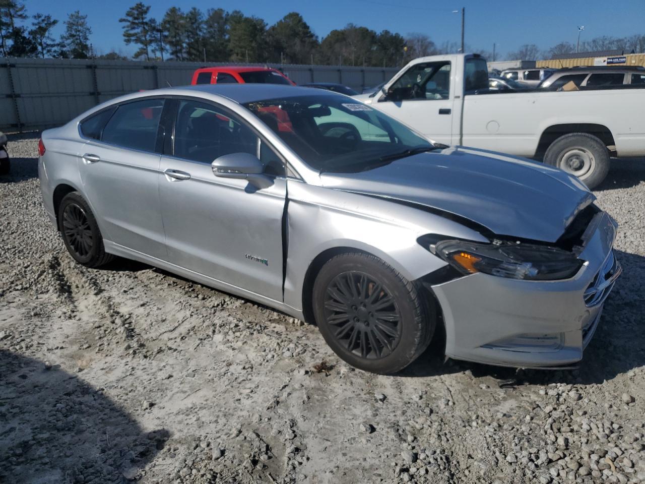 2014 FORD FUSION