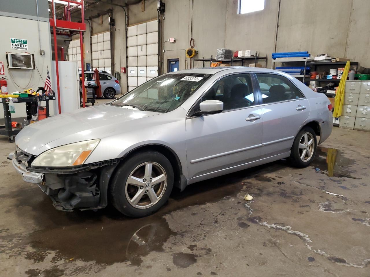 2005 HONDA ACCORD
