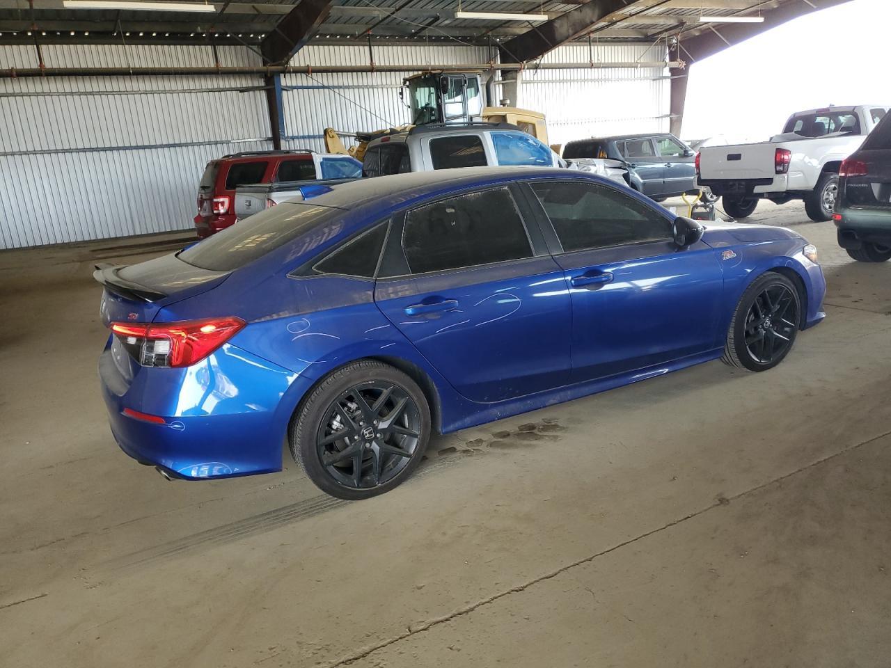 2023 HONDA CIVIC