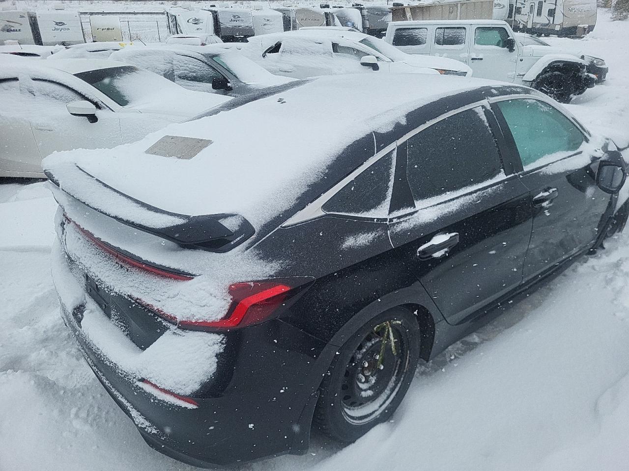 2022 HONDA CIVIC