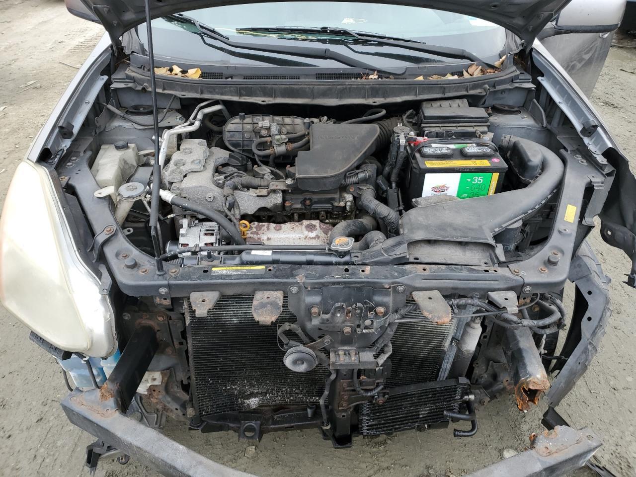 2010 NISSAN ROGUE