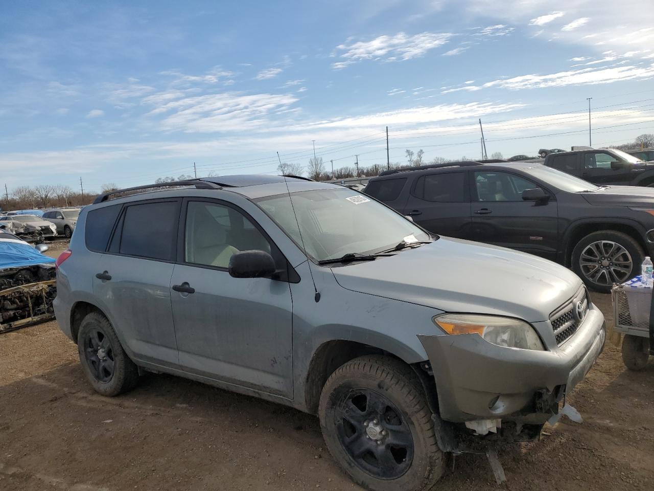 2007 TOYOTA RAV4