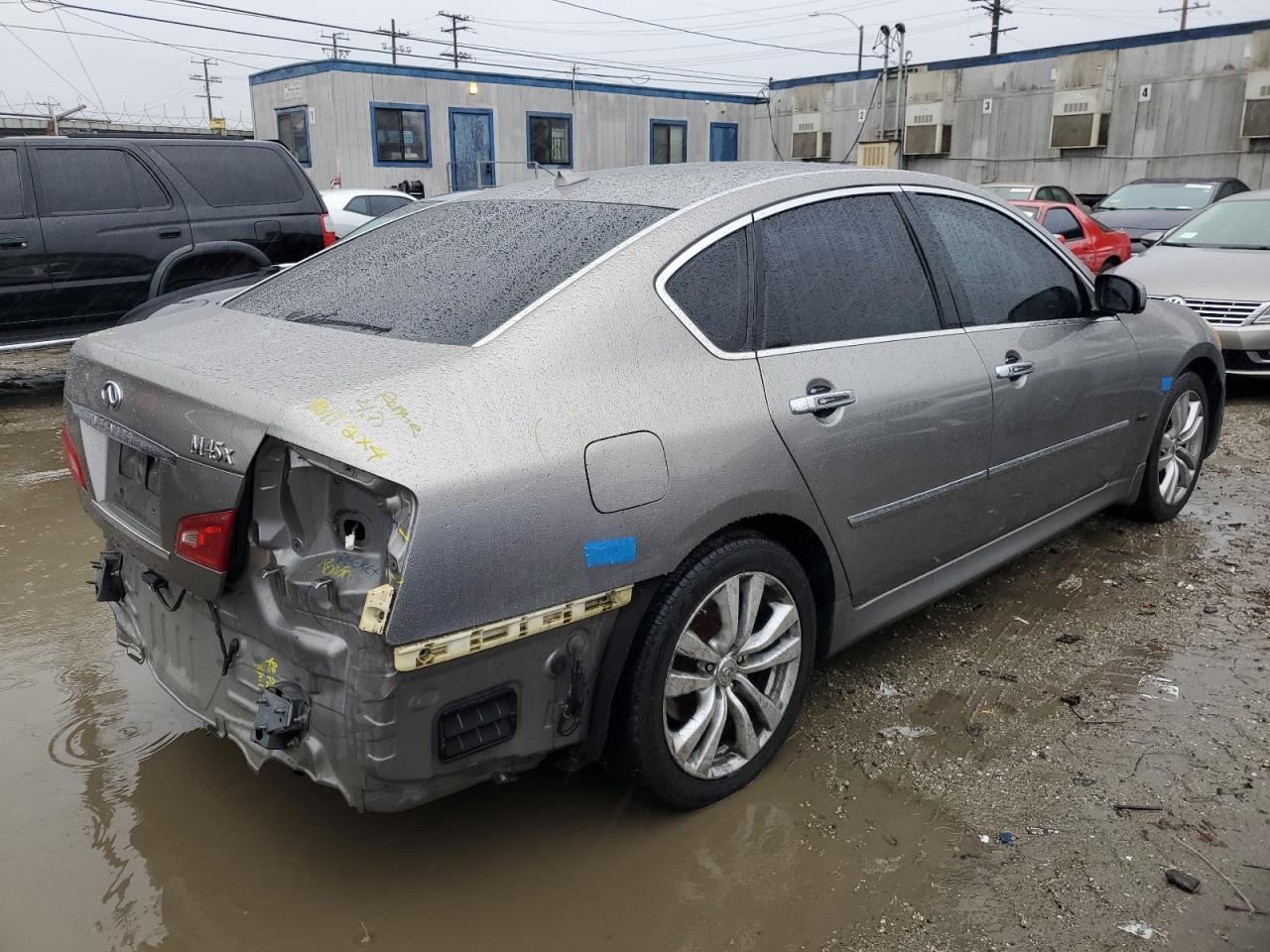 2008 INFINITI M45