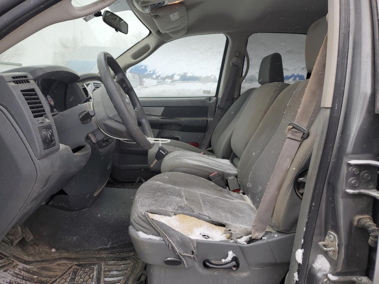 2008 DODGE RAM 1500