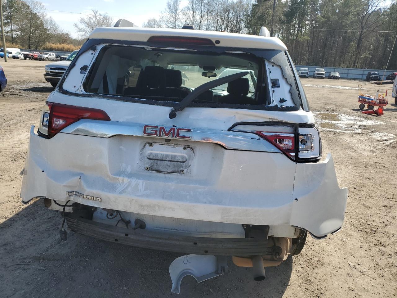 2019 GMC ACADIA