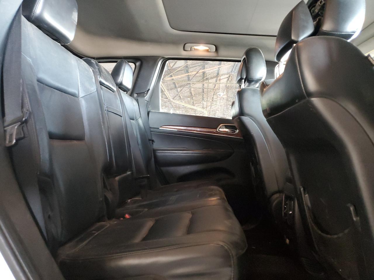 2012 JEEP Grand Cherokee