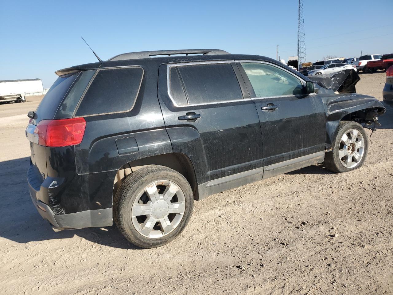 2010 GMC Terrain