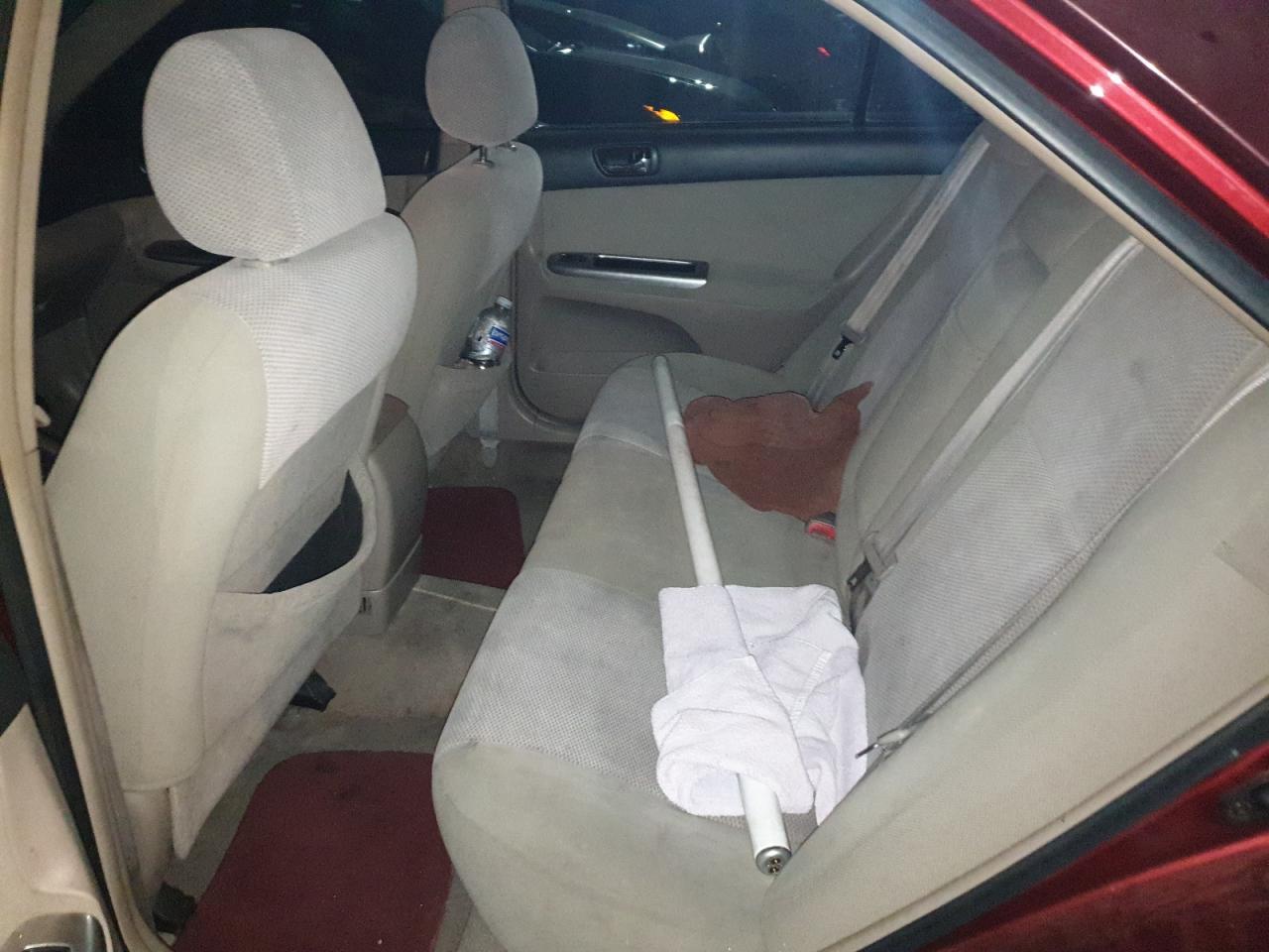 2005 TOYOTA CAMRY