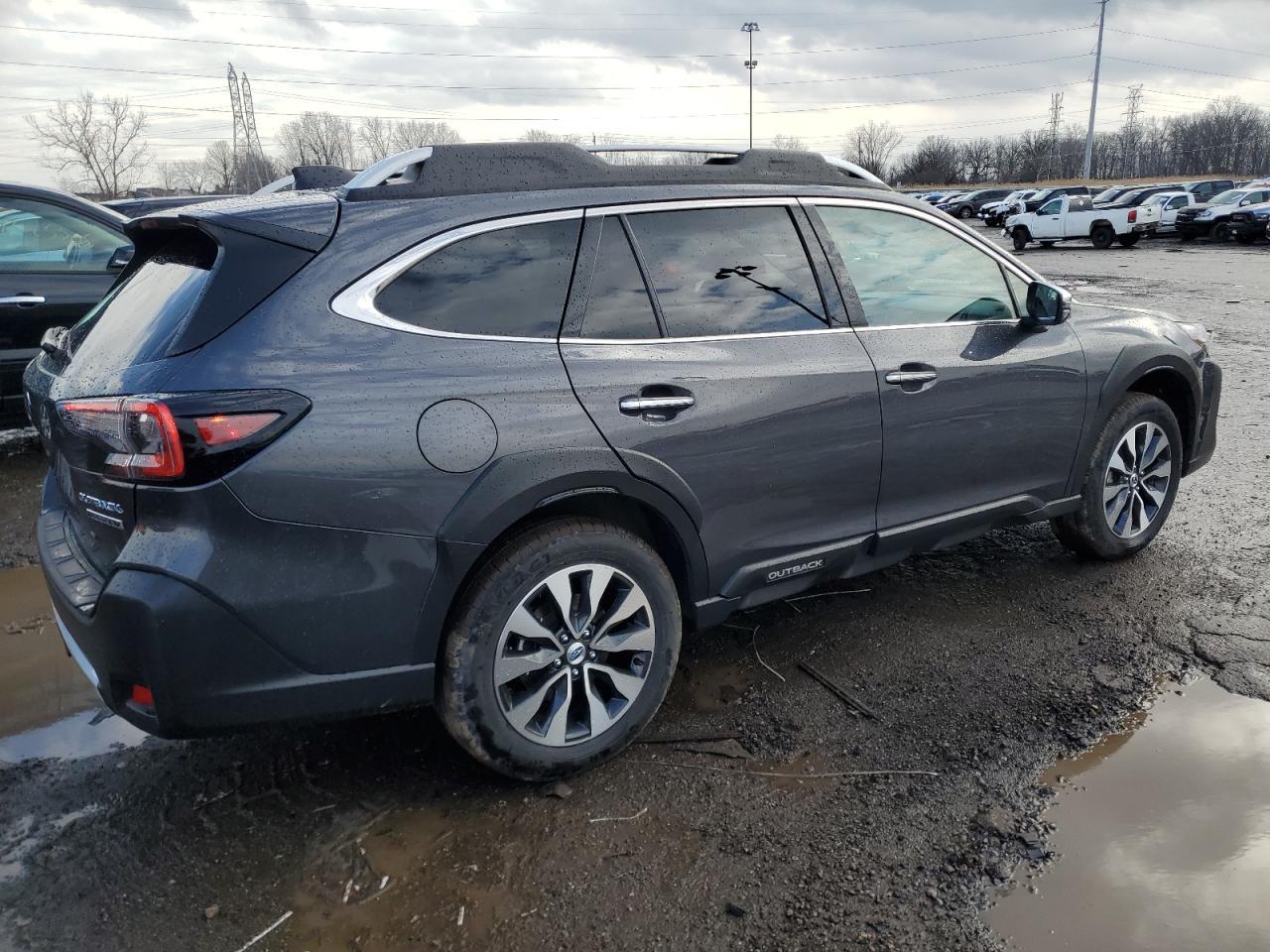 2024 SUBARU Outback