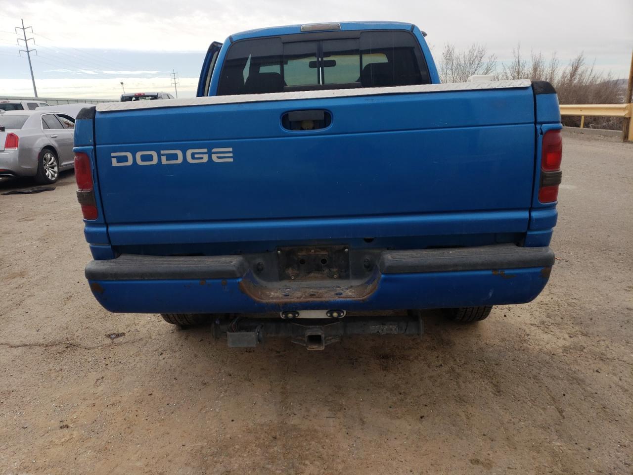 1998 DODGE RAM 1500