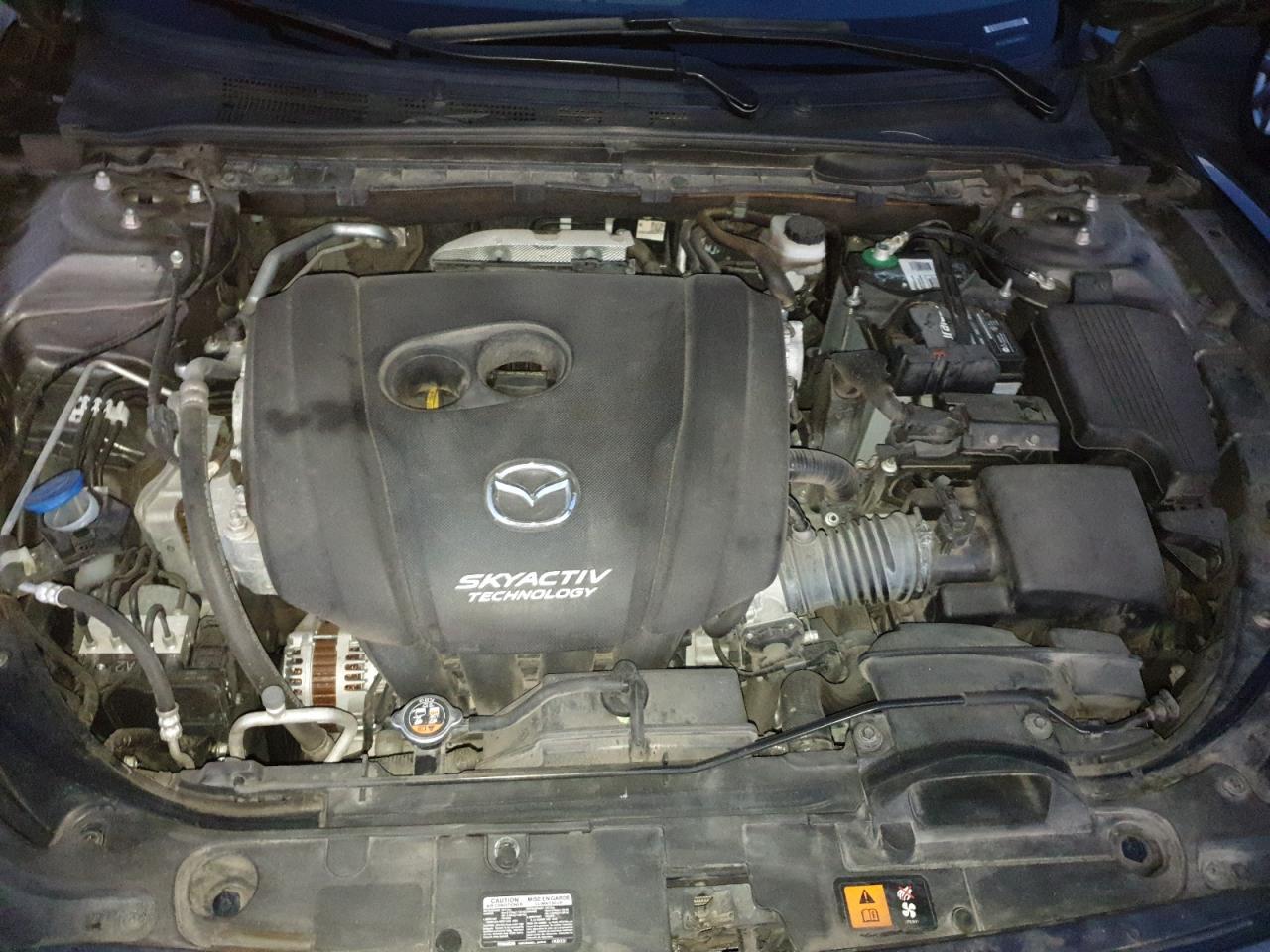 2018 MAZDA 6
