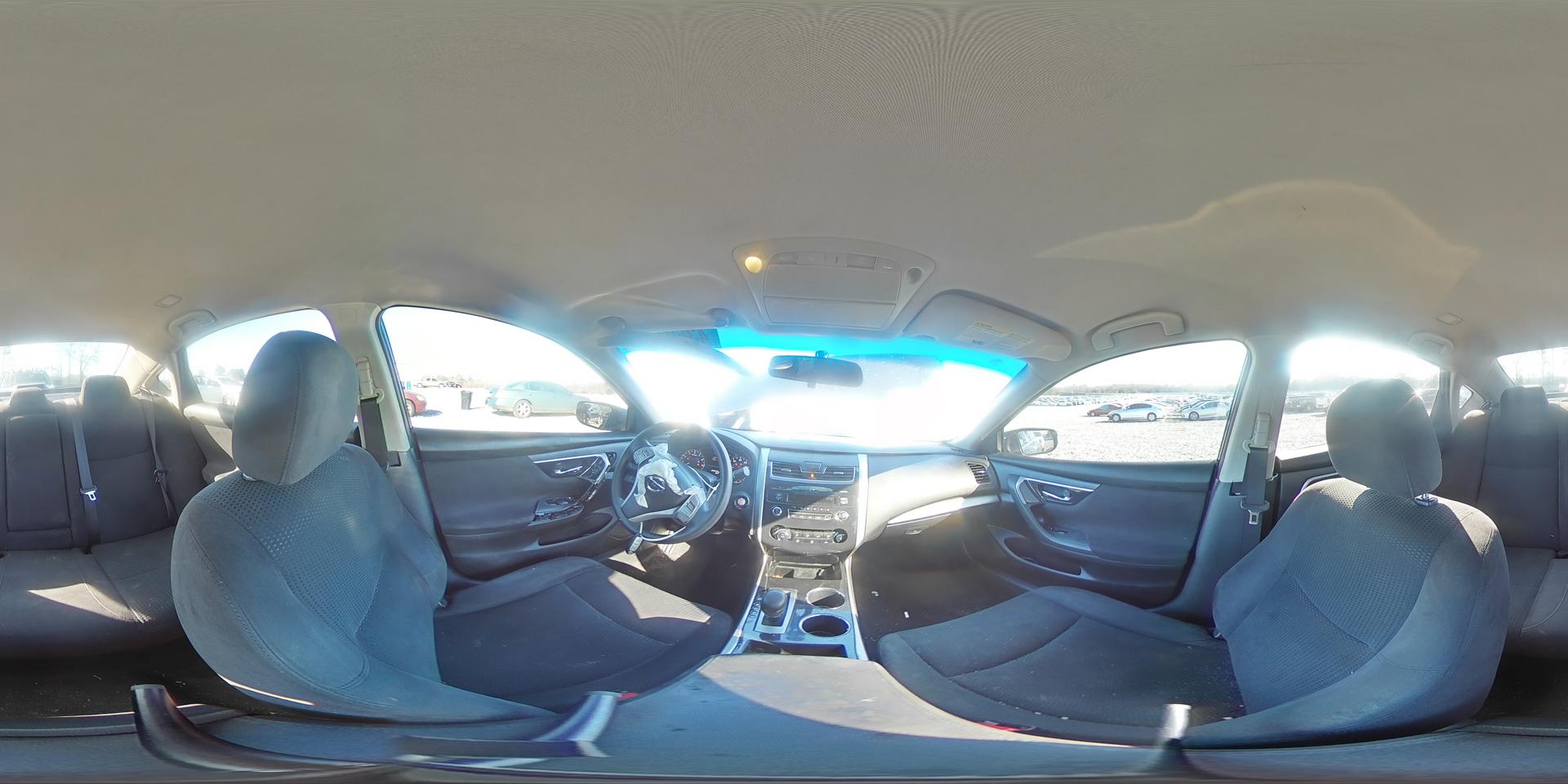 2014 NISSAN ALTIMA