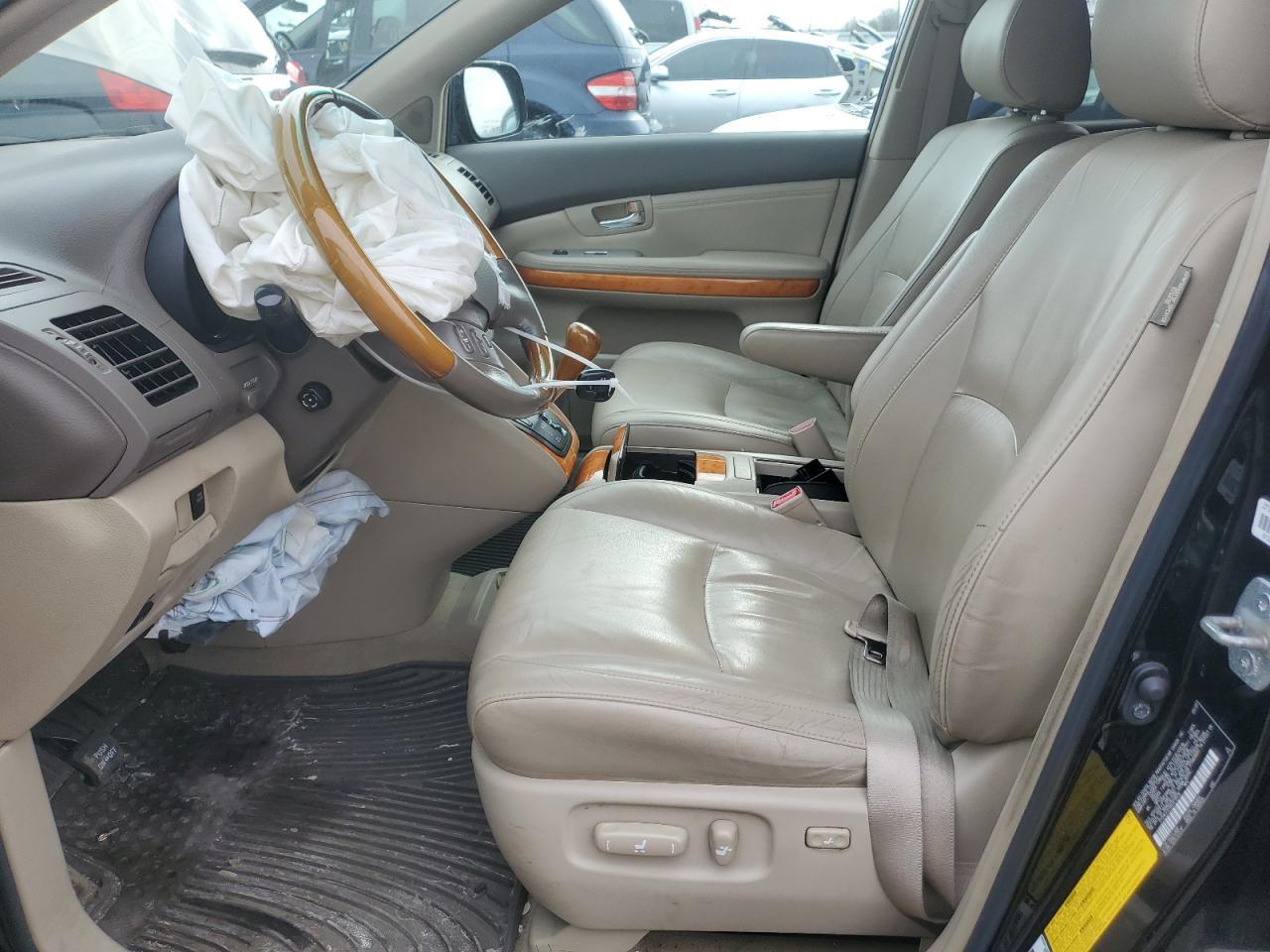 2008 LEXUS RX 350