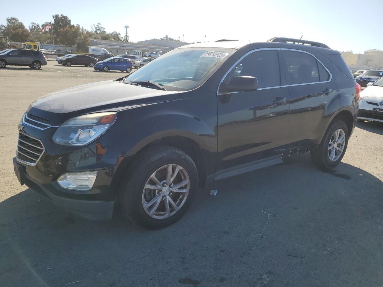 2016 CHEVROLET EQUINOX