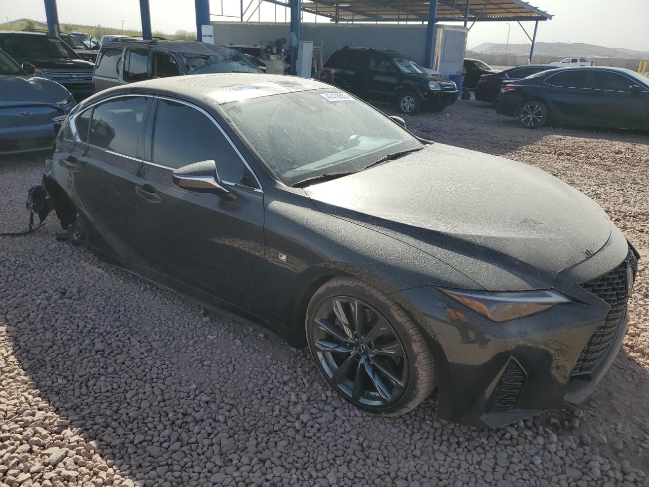 2024 LEXUS IS 350