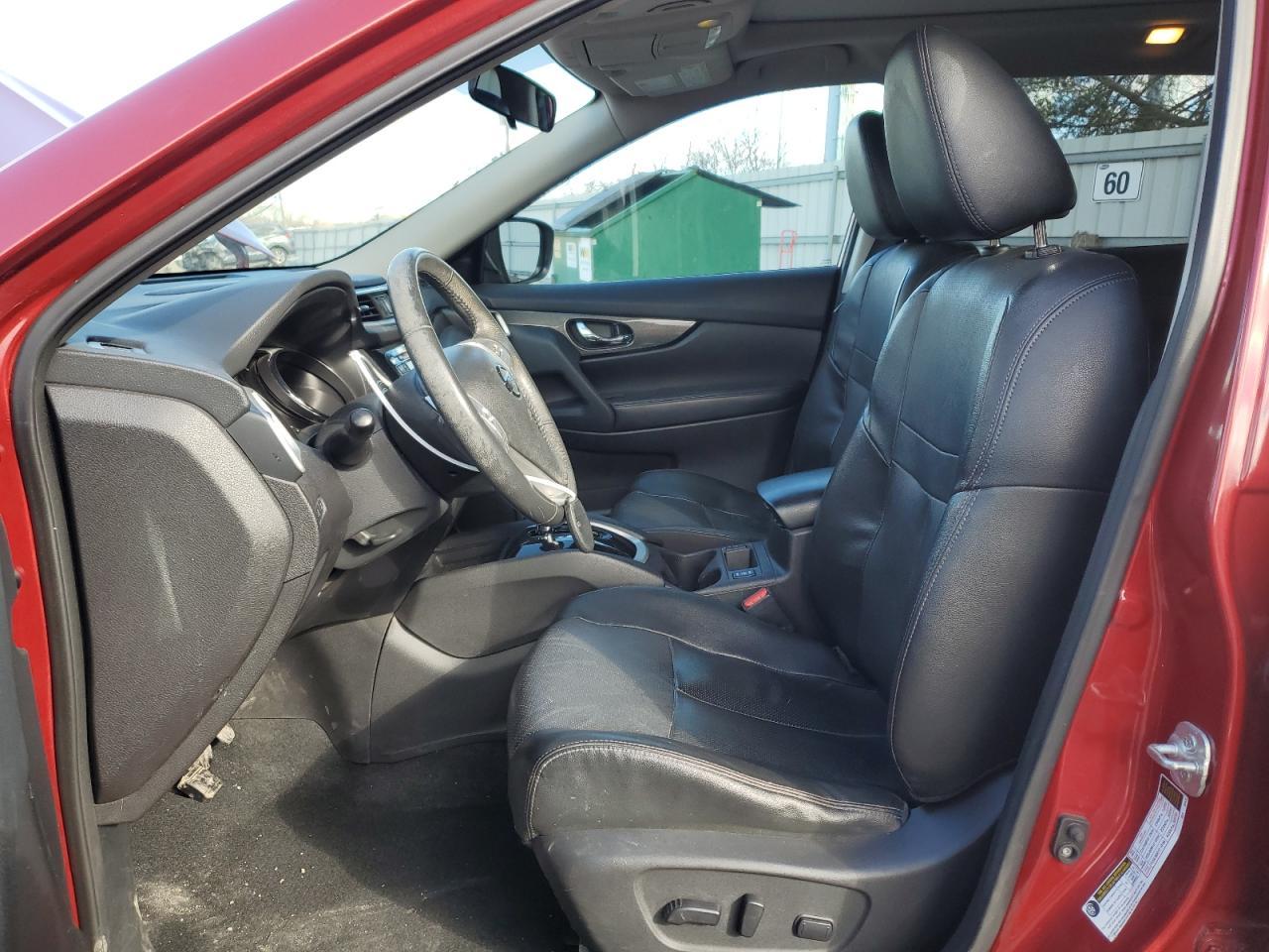 2015 NISSAN ROGUE