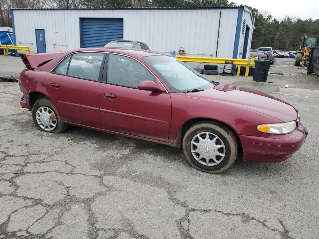 2004 BUICK Century