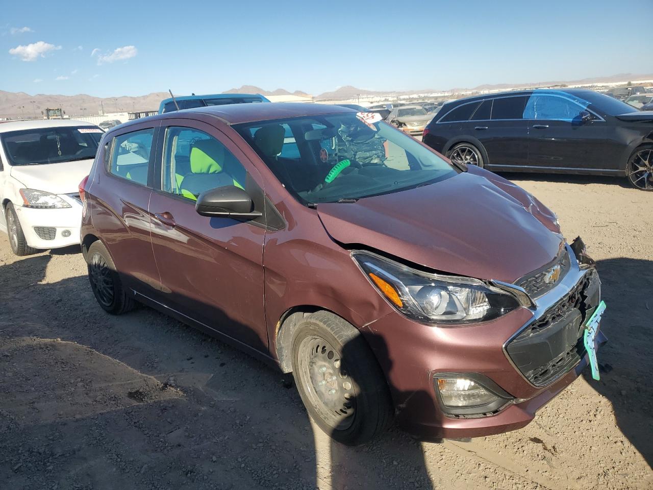 2021 CHEVROLET Spark
