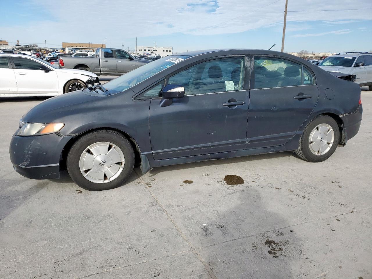 2006 HONDA CIVIC
