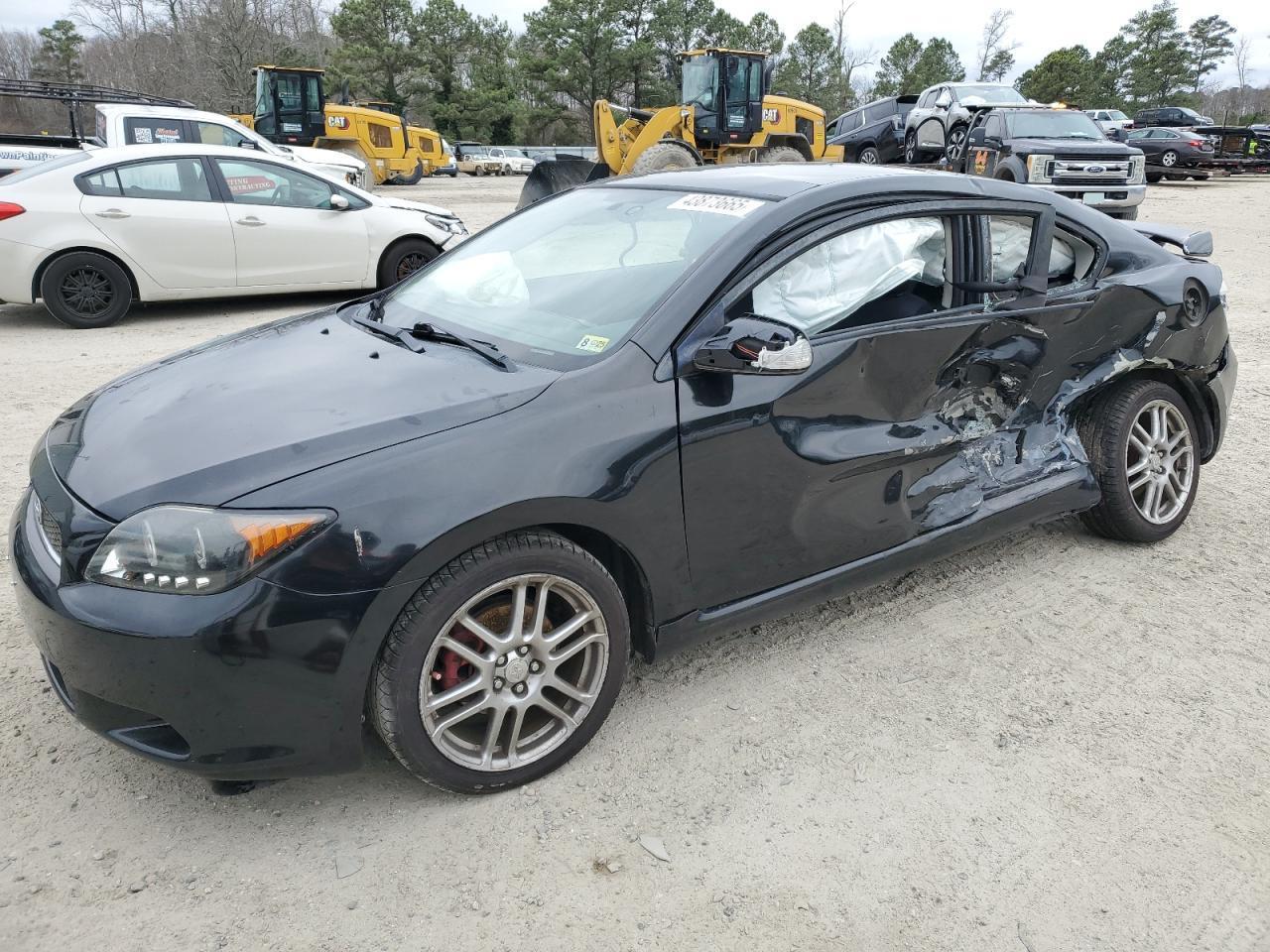2006 TOYOTA SCION