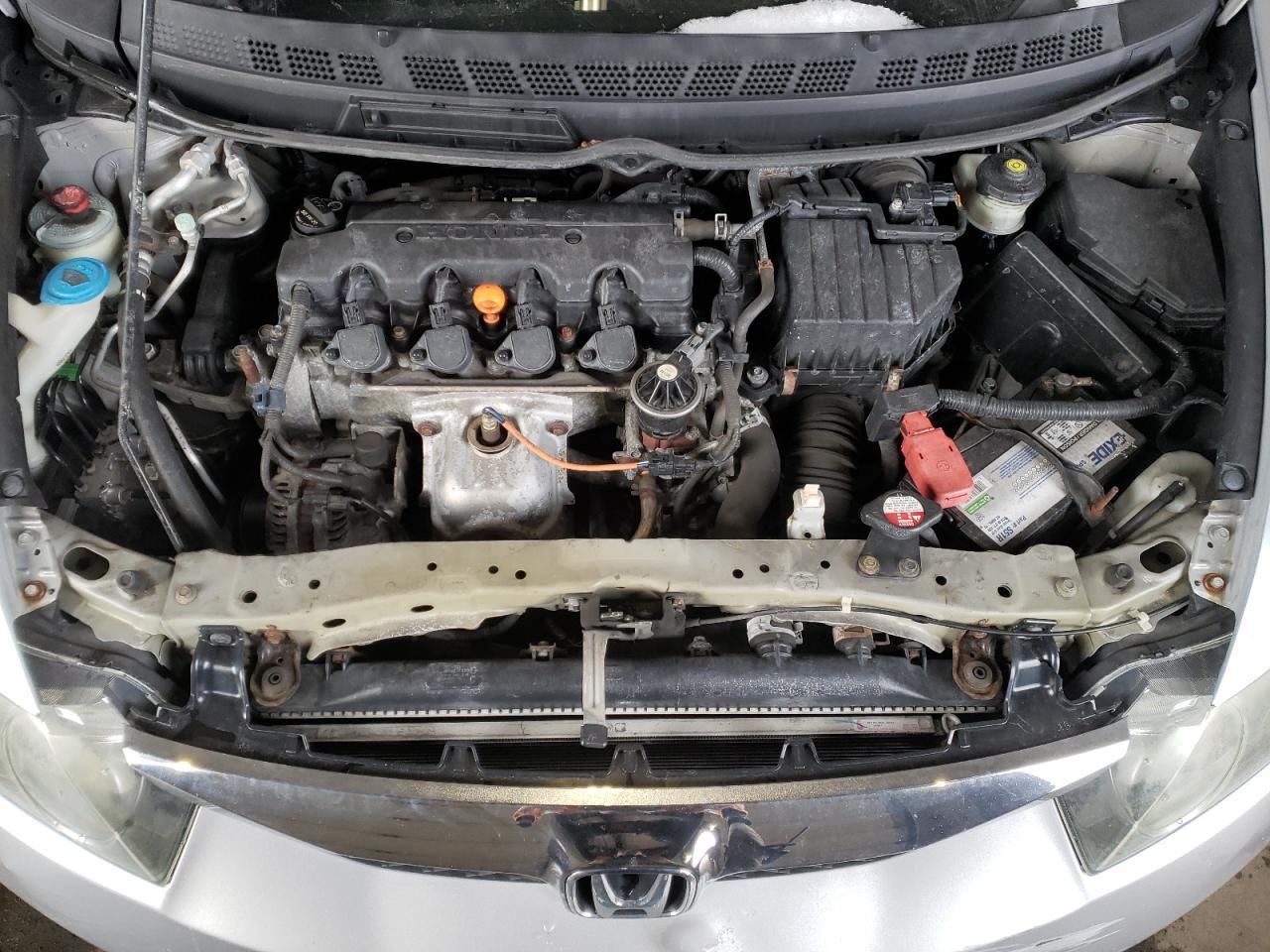 2010 HONDA CIVIC