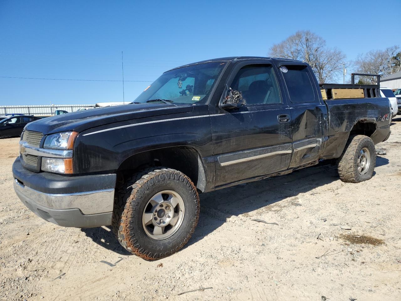 2003 CHEVROLET Silverado