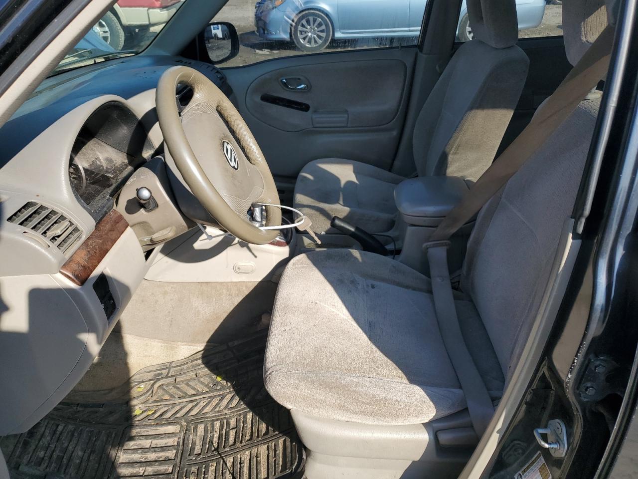 2004 SUZUKI Xl-7