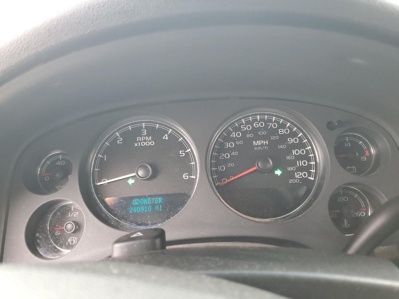 2007 CHEVROLET Tahoe